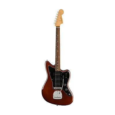 Fender Noventa Jazzmaster Electric Guitar PF FB Walnut • $2000
