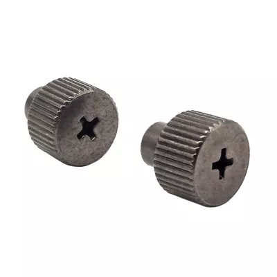 Thumbscrew Nuts Parts Replacement For NZXT Kraken X61 X62 X63 X72 X73 CPU Cooler • $7.99