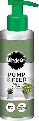 Miracle Gro Pump And Feed 200ml • £10.90