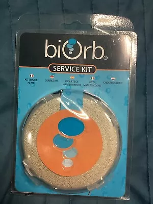 £9.70 • Buy Oase Biorb Maintenance Service Kit Baby Biube Halo Flow Life Aquarium Fish Tank