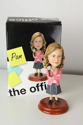 RARE THE OFFICE PAM BEESLY BOBBLEHEAD - NBC Experience Limited Edition 2010 1ST • $179.95
