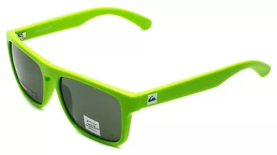 QUIKSILVER SMALL FRY KS4077/238 Green 49mm Youth Sunglasses Shades Eyewear - New • £82