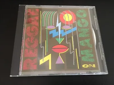 £2.99 • Buy Reggae On Mango CD - 1988 - Various Artists - Aswad, Toots. Arrow, Delgado &more