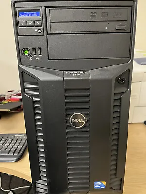 Dell Power Edge T410 Tower Server • £225