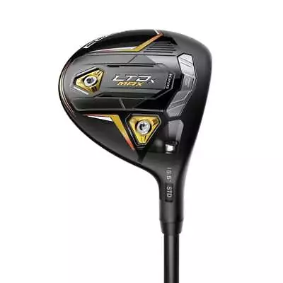 Cobra LTDx MAX Fairway Woods - Carbon Crown And Adjustable Weighting - Pick Club • $154.99