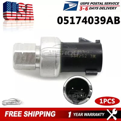 05174039AB For Dodge Chrysler 300 Charger Ram 1500 1995-2011 A/C Pressure Sensor • $15.99