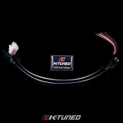 K-Tuned S2000 DASH CONVERTER KTD-S2K-CON • $266.09