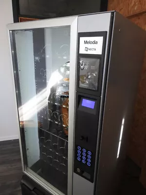 Snack + Can  + Bottle Vending Machine • £2450