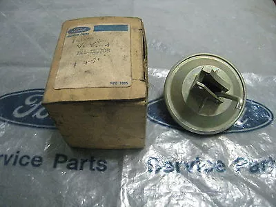$83.33 • Buy Xk Xl Xm Xp Falcon Coupe Genuine Ford Nos Vacuum Advance Unit / Diaphragm
