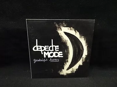 Depeche Mode – Goodnight Lovers - CD SINGLE - NM - DIGIPAK!!! • $16