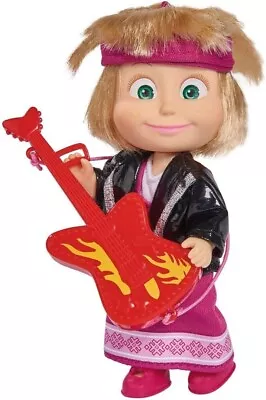 Masha & The Bear – Masha Style - 5inch Doll • $11.90