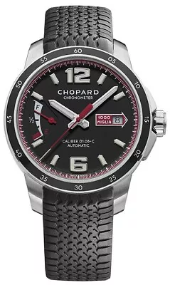 Chopard Watch Mille Miglia GTS Power Control Stainless Steel 168566-3001 NIB • $6000