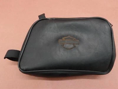 $39.49 • Buy 2002-2006 Harley Davidson V-rod Vrod Leather Tool Bag