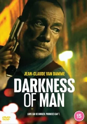 Darkness Of Man (Jean-Claude Van Damme Emerson Min Shannen Doherty) New DVD • $28.02