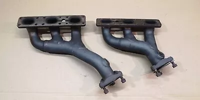 Bmw S52 M52 Engine Exhaust Manifold A Pair Of Headers Oem Genuine Z3 E36 • $225