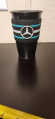 Mercedes Benz Tumbler Cup Mug Collectible  Drink Mug Ceramic • $15.99