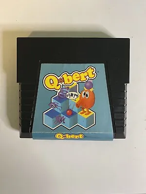 Q*bert Atari 5200 1983 Cartridge Only • $12.99