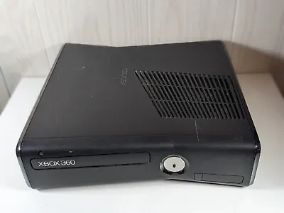 Xbox 360 S Slim Black Console Only Model 1439 AS IS - For Repairs & Parts • $19.99