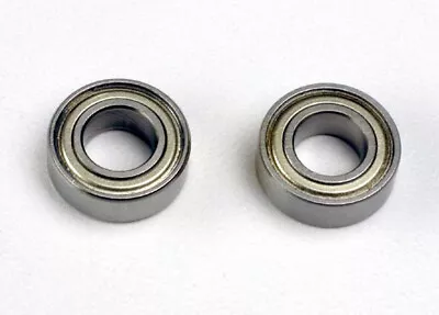 Traxxas 1/10 T-Maxx 3.3 * 2 BEARINGS - 6X12X4MM * 4614 • $9.95