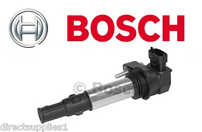 Vauxhall Vectra Mk Ii 2.8 V6 Turbo Bosch Ignition Coil (coil Pack) 0221604112 • $92.70