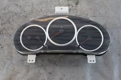 2007 Subaru Wrx Sti Ej257 2.5l Oem Instrument Gauge Cluster Assy 122k #2632 • $449.99