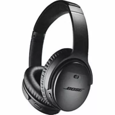 Bose QuietComfort 35 II Wireless Noise Cancelling Headphones Black Japan NEW JP • $434.96