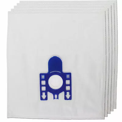 £6.99 • Buy 5 X GN Type Vacuum Cleaner Hoover DUST BAGS & FILTERS Fits MIELE CAT & DOG 