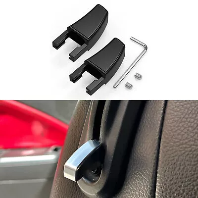 Seat Release Lever Knobs 5R3Z-6362762-AAC Replacement For Ford Mustang 2005-2014 • $16.99