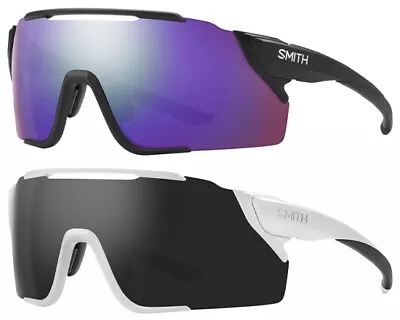 Smith Optics Attack MAG MTB Men's Shield ChromaPop Sunglasses - 20229 • $74.99