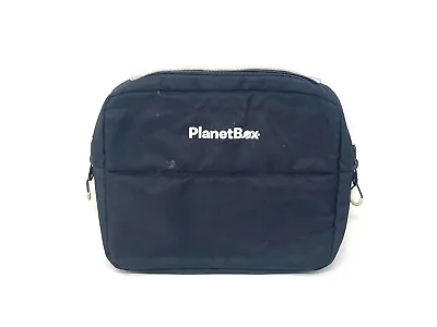 PlanetBox Lunch Bag - For Stainless Steel Bento Box • $13.99