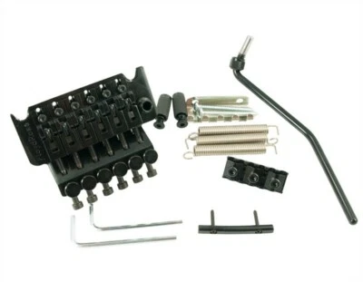 $272.71 • Buy NEW - Floyd Rose Original Tremolo With R2 Locking Nut, BLACK - MADE IN GERMANY