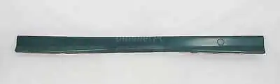 BMW E36 3-Series Left Drivers Side Skirt Rocker Panel Cover Trim Green OEM • $99