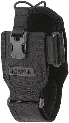 New Maxpedition AGR RDP Radio Pouch Black MXRDPBLK AGR (Advanced Gear Research) • $33.31