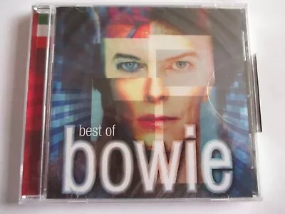 David Bowie - Best Of Bowie - CD • £5