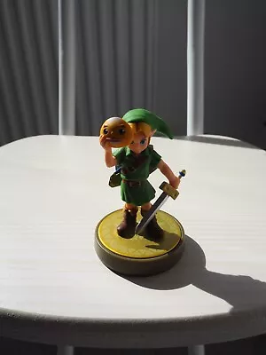 [Unboxed] Amiibo Majora's Mask Link • £40