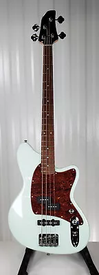 Ibanez Talman TMB100 4-string Electric Bass Guitar - Mint Green - No Output • $102.50