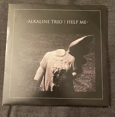 Alkaline Trio Help Me  7  Vinyl Record Never Played Matt Skiba • $19.99