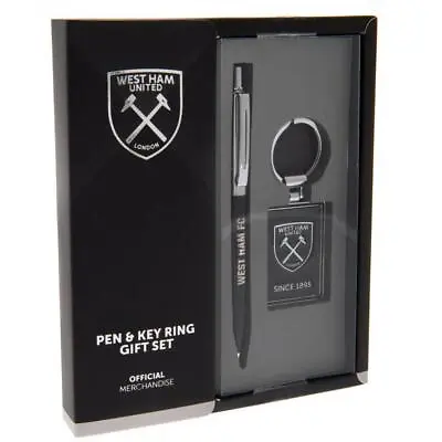 £16.97 • Buy West Ham United FC Pen And Keyring Set