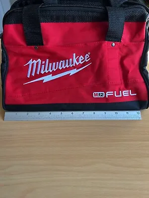 Milwaukee M12 Tool Bag - NEW  13x10 • $19.99