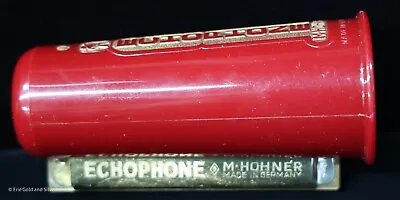 Echophone Harmonica By M. Hohner | German-made | Musical Instrument | In Box • $98.95