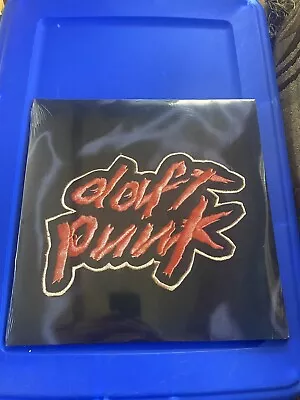 Homework By Daft Punk (Record 2022)-NEW/sealed LP • $15.50