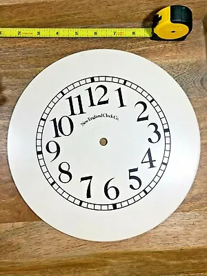 New England Clock Co Dial Pan (LL5178) • $17.99