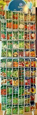 De Ree Garden Treasures Seeds Vegetables Herbs Fruit Grow Indoors & Out FREE P&P • £1.49