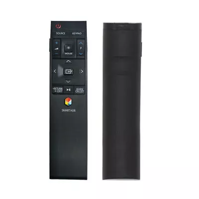 Remote Control For Samsung 4K Curved TV BN59-01220E BN5901220E RMCTPJ1AP2 • $44.38