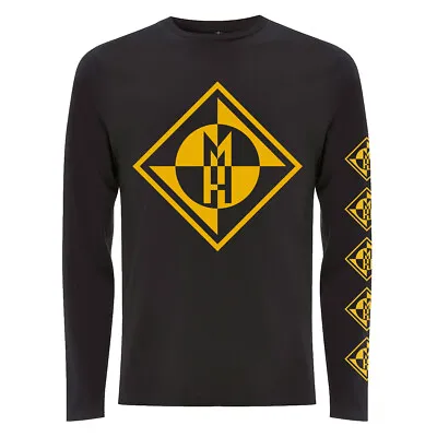 £24.95 • Buy Machine Head - Fucking Diamond - Men's Official Black Long Sleeve T-Shirt 
