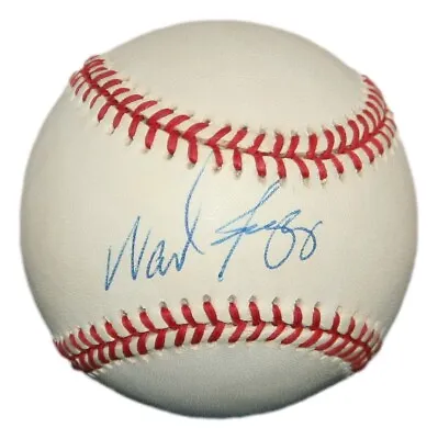Wade Boggs Red Sox OAL Baseball PSA/DNA Signed • $60.03