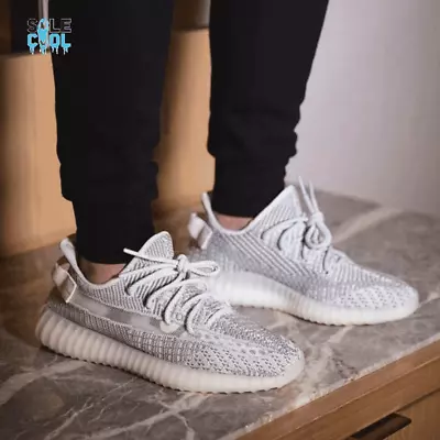 Adidas Yeezy 350 V2 Static Non Reflective Shoes EF2905 • $229.99