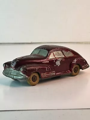 National Products 1947 Chevrolet Fleetline Pot Metal Promo Car • $249.95