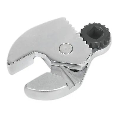 Sealey Crow'S Foot Wrench Adjustable 3/8  Square Drive 6-32mm Adjustable Wrench • £31.63