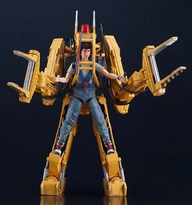 Aliens Ripley And Power Loader Model Kit By Good Smile 01AGS02 • $196.80